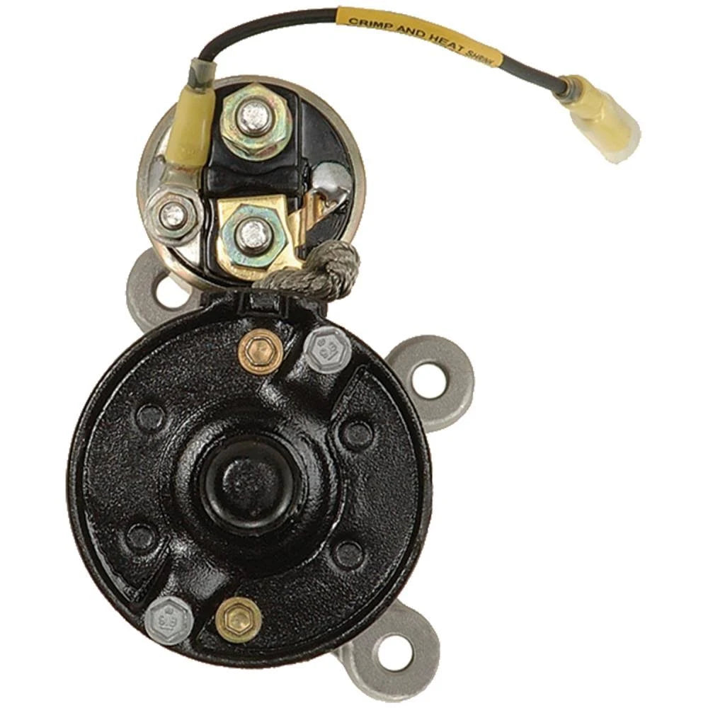 Remanufactured Starter J94550
