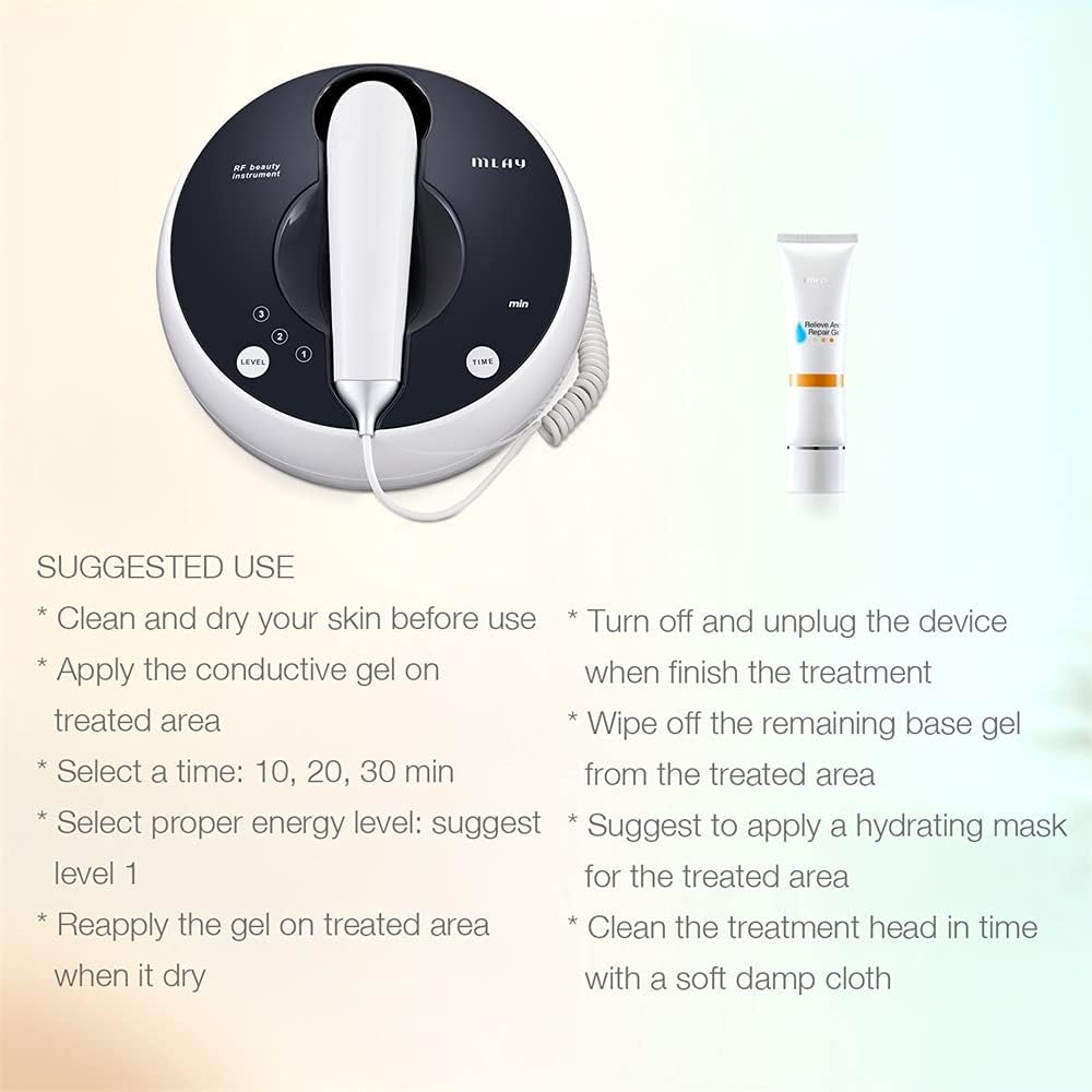 RF Radio Frequency Skin Tightening Device J877628