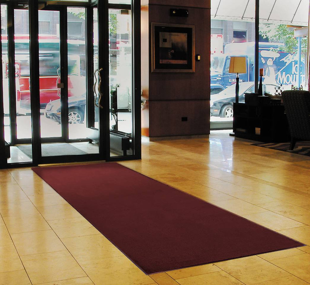 Blue Carpeted Runner 3ft x 6ft N4779
