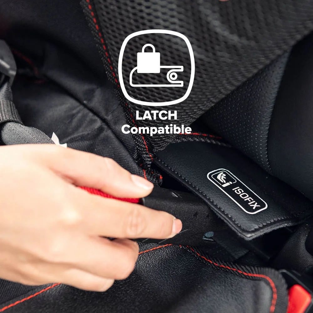 Black 3-Pack Car Seat Protector T29556