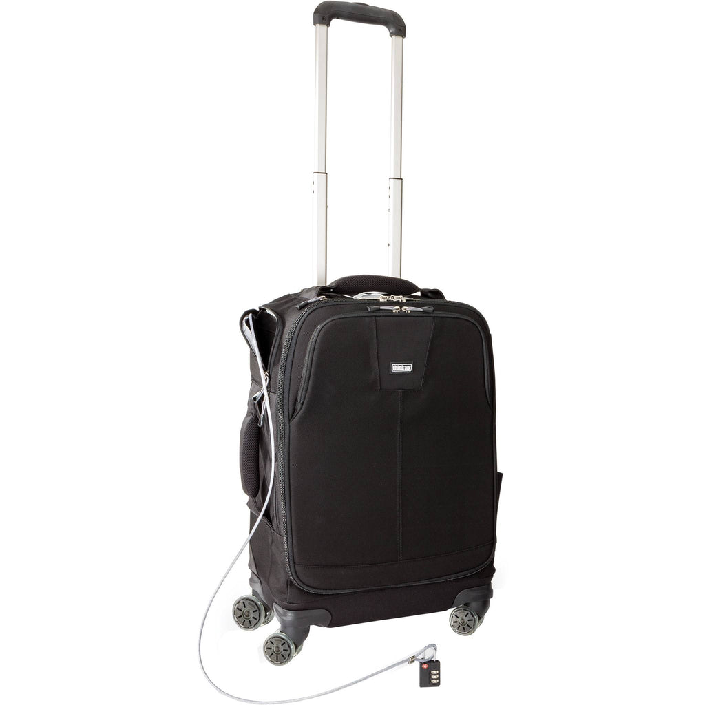 Rolling Carry-On Camera Bag Z307