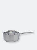 Stainless Steel 5-Ply Covered Sauce Pan N8340