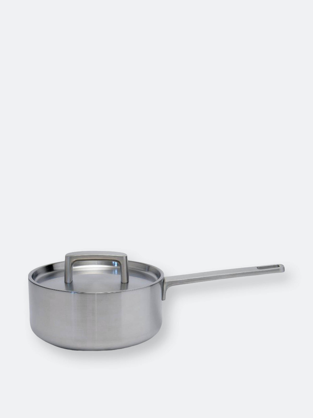Stainless Steel 5-Ply Covered Sauce Pan N8340