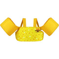 Toddler Swim Vest Floaties Jacket with Water Wings and Shoulder Strap S1074
