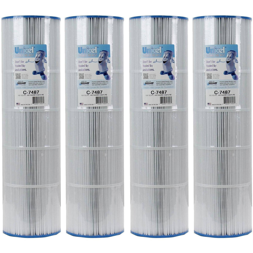 100 Sq. ft. Replacement Filter Cartridge (4 Pack) R7660
