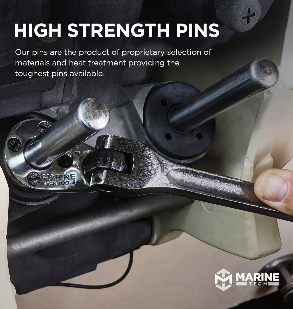 35mm Pin Wrench with L-6 Pins S7330