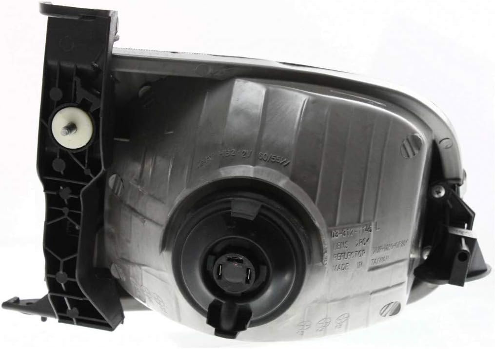 Headlight Assembly Pack of 2 L280