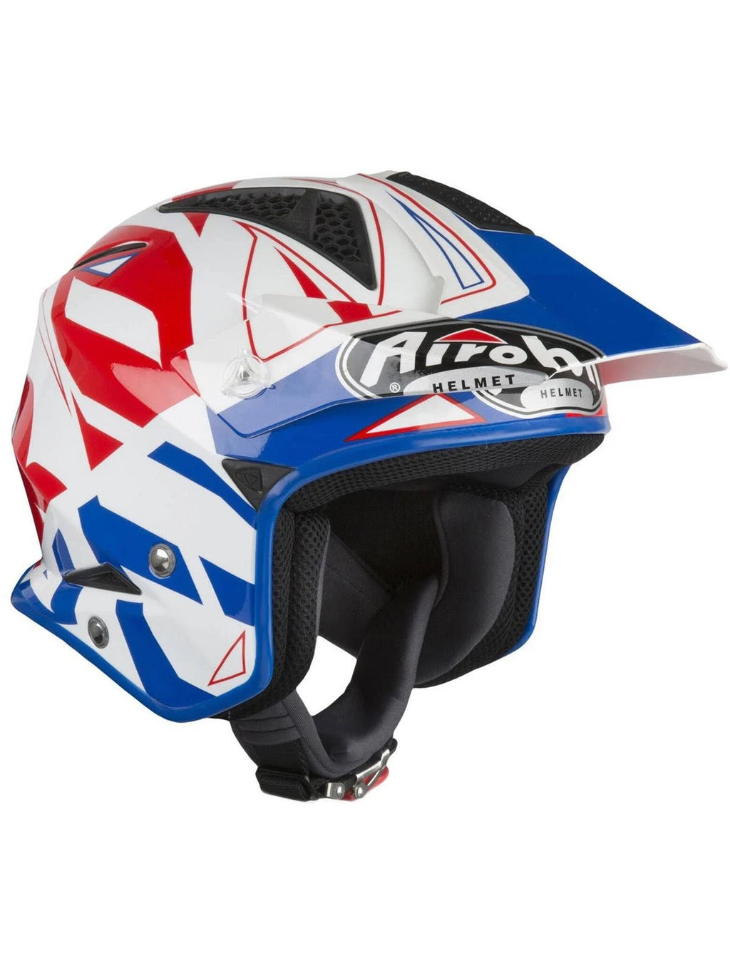 Blue Gloss Convert Helmet Size XL U334279