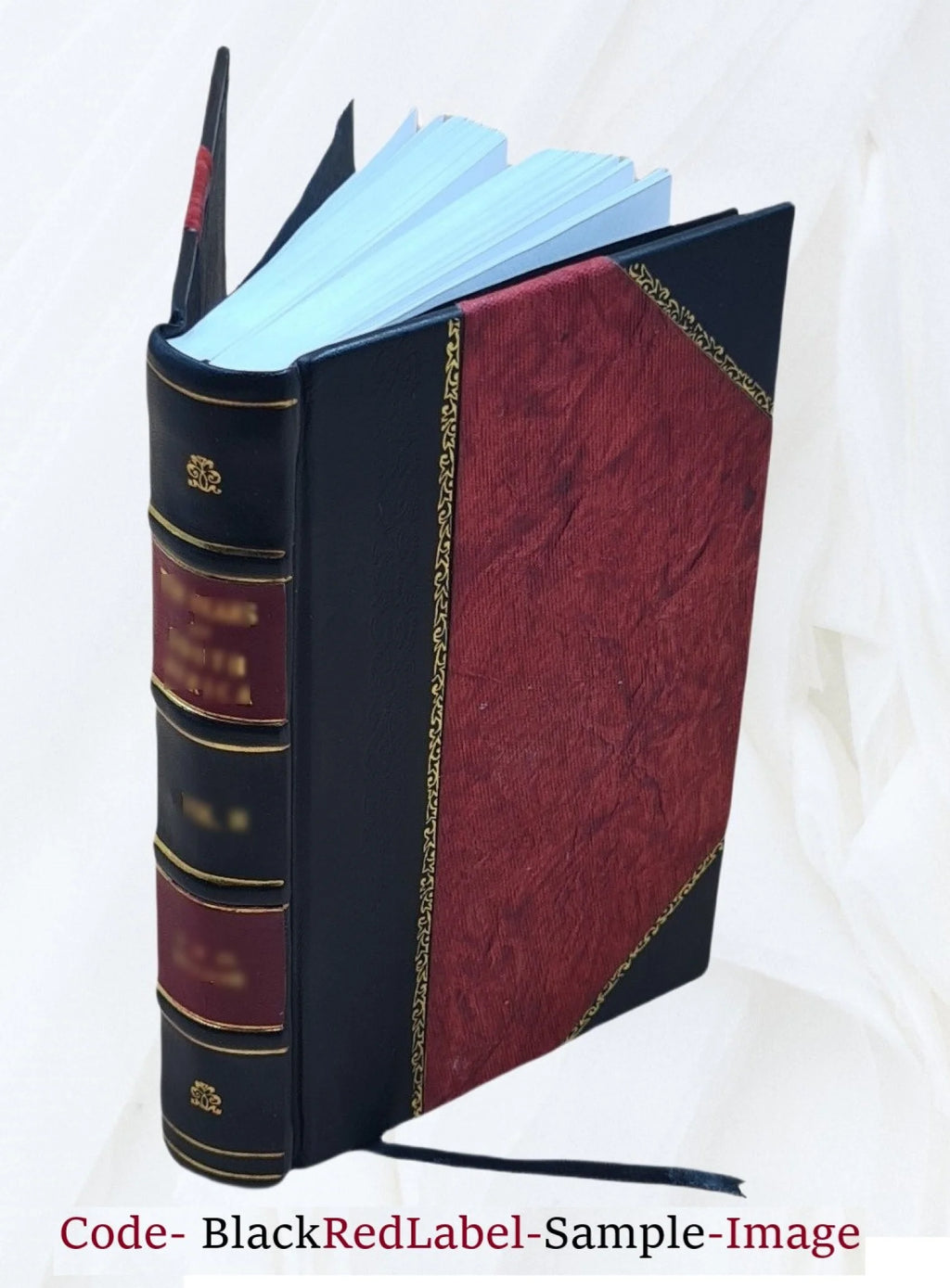 Leather Bound Book A53663
