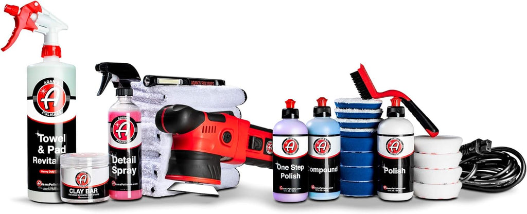 12mm Dual Action Car Polisher B152396