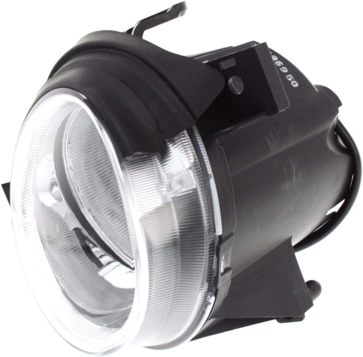 Halogen Headlight Passenger Side P474