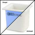 Coldmaster 54.4 oz. Food Storage Container Y9556