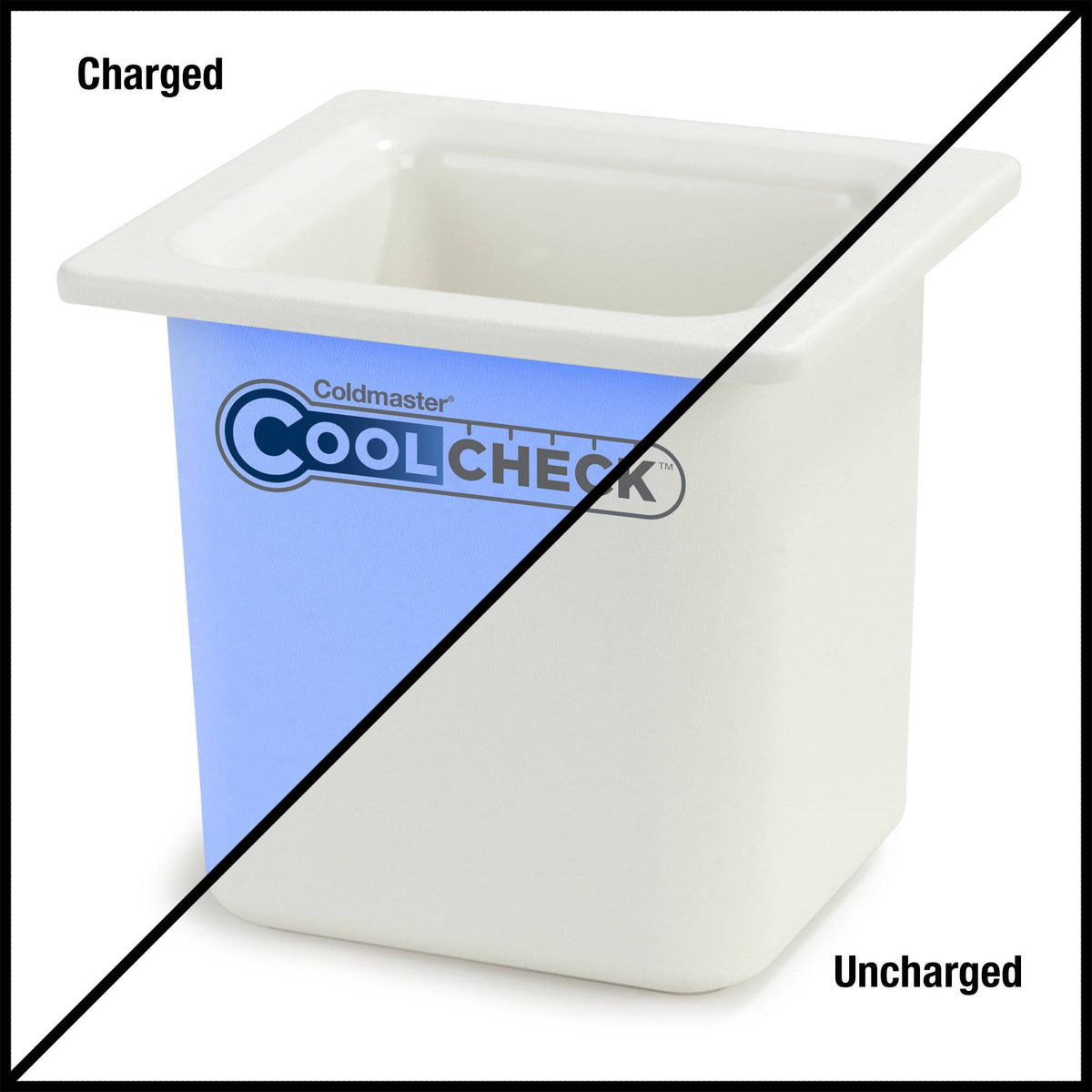 Coldmaster 54.4 oz. Food Storage Container Y9556