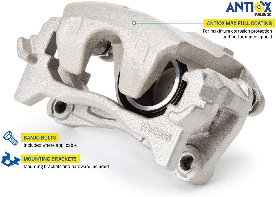 Front Right Brake Caliper H96034