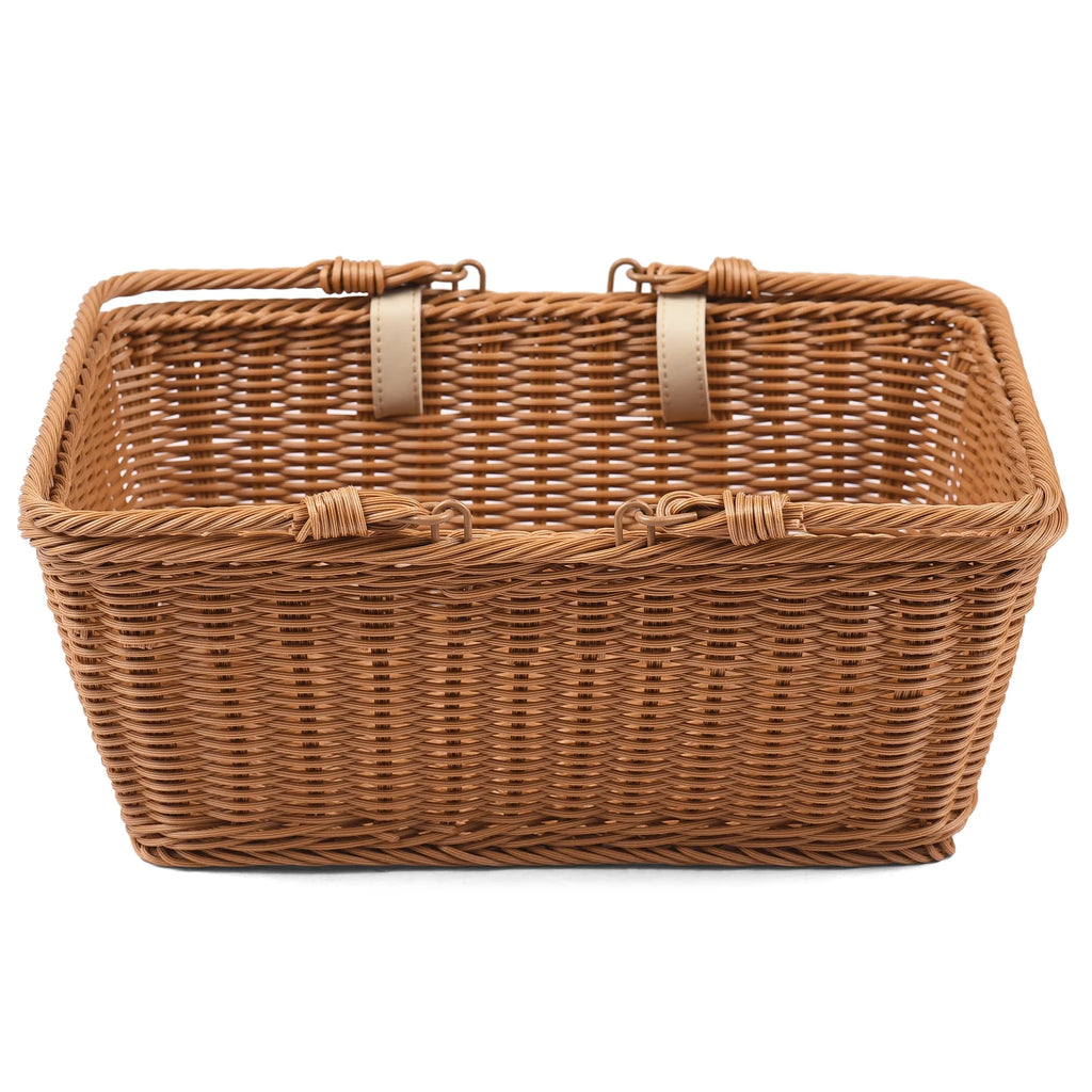 Wicker Bike Basket E519774