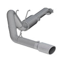 4x22 Cat-Back Exhaust System Y475