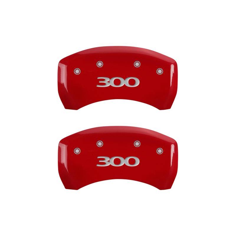4 Caliper Covers Black Yellow Finish K713