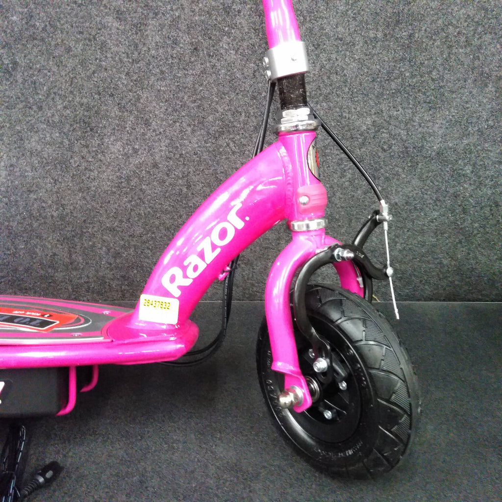Pink Electric Scooter J776269