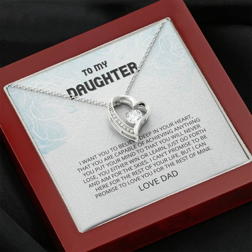 Daughter Necklace O726493