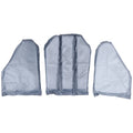 Outdoor Breathable Padded Fishing Life Jacket Swimming Sailing Waistcoat Utility Vest Floatation Device Z845329