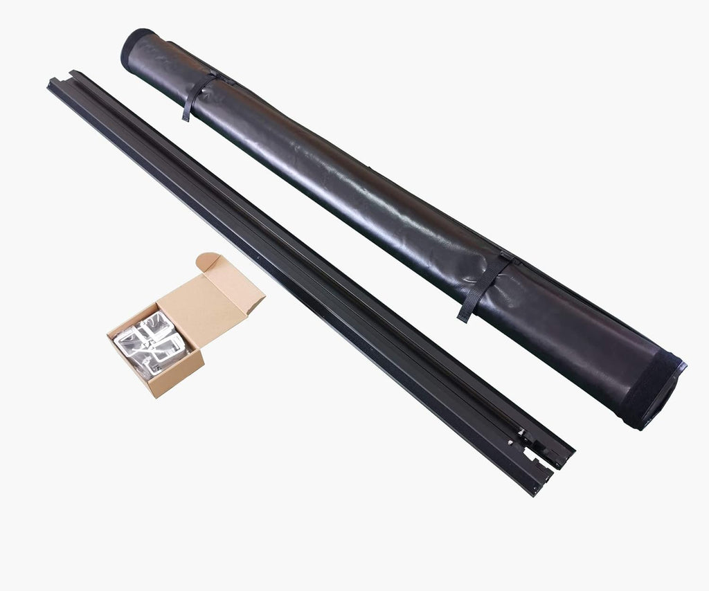Soft Roll Up Tonneau Cover for 6ft Bed H6967