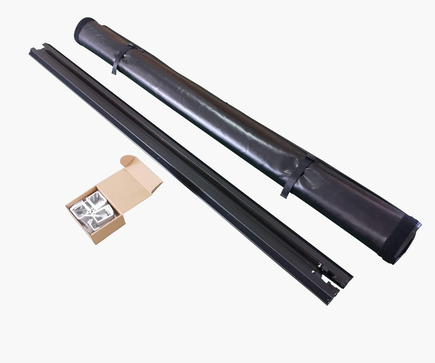 Soft Roll Up Tonneau Cover for 6ft Bed H6967