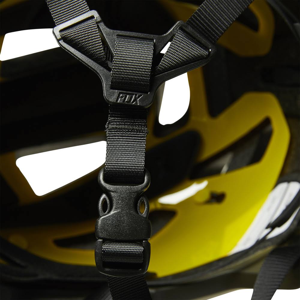 Green/Black MIPS Helmet Y451