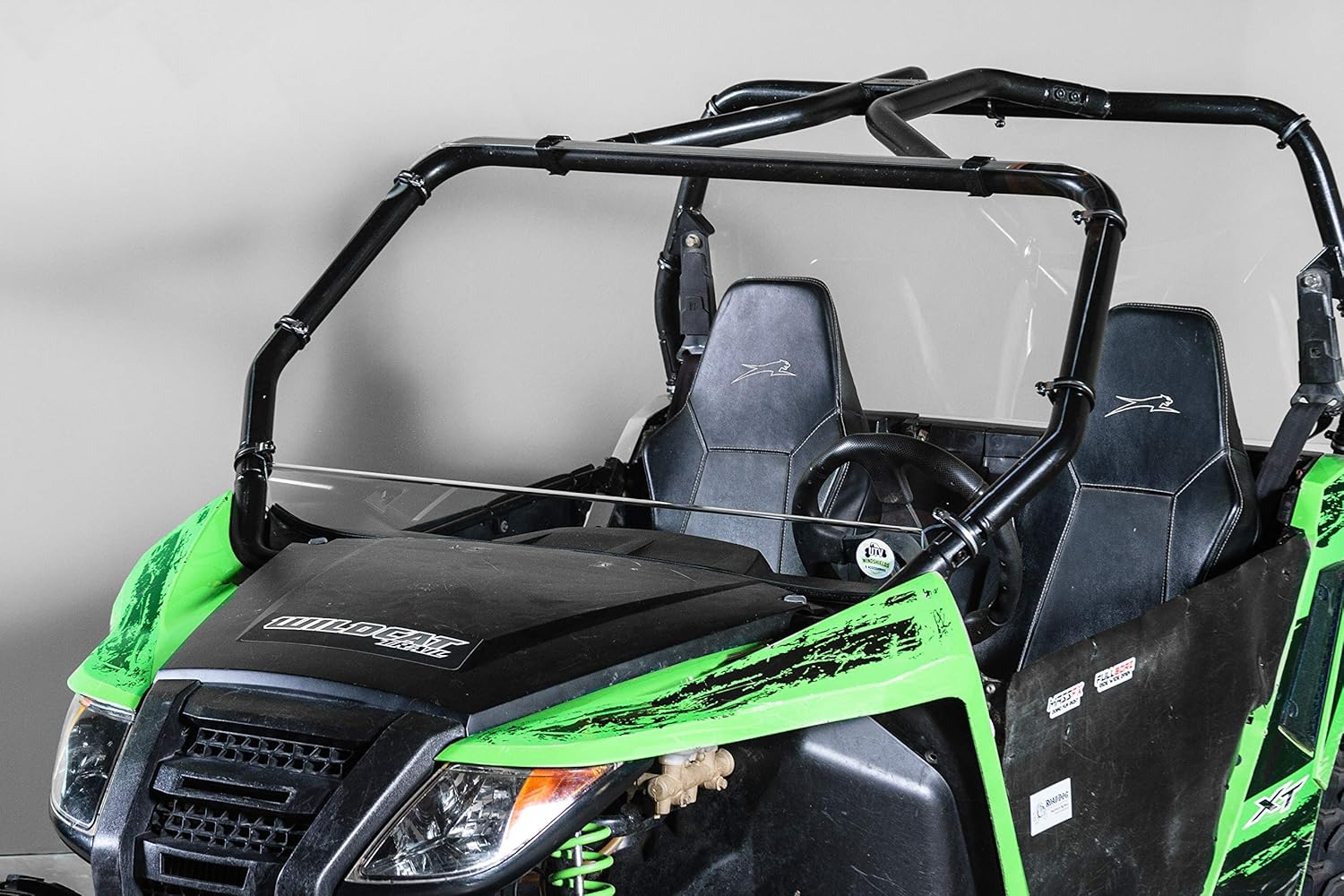 Full UTV Windshield 3/16 K874246