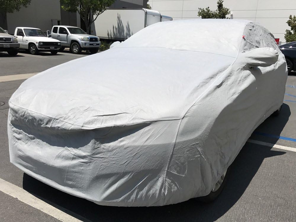 5 Layer Car Cover B463