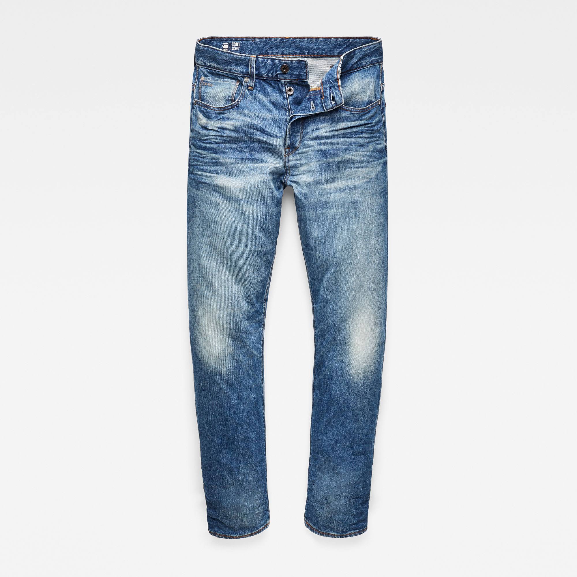 Loose Jeans F14344