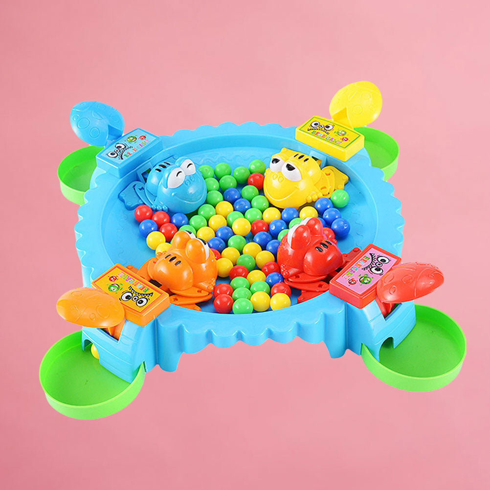 Desktop Game Parent-Child Interaction Toys (4 Players, 24 Beans 478g) X3453