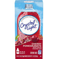 Pomegranate Cherry Drink Mix (5 Pitcher Packets, 6 Canisters Of 10) V4013