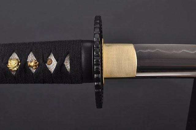 1045 Carbon Steel Hand Forged Katana V126