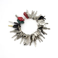 43 Keys Heavy Equipment Construction Ignition Key Set Pack of 2 K8876