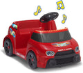 6 Volt Powered Electric Monster Truck with Lights & Sounds Y8555