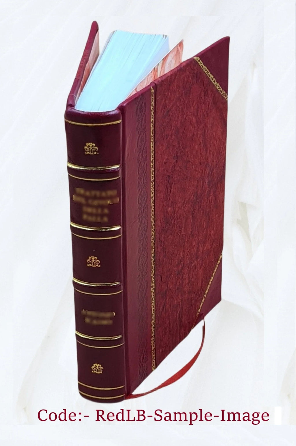 Leather Bound Book L862666