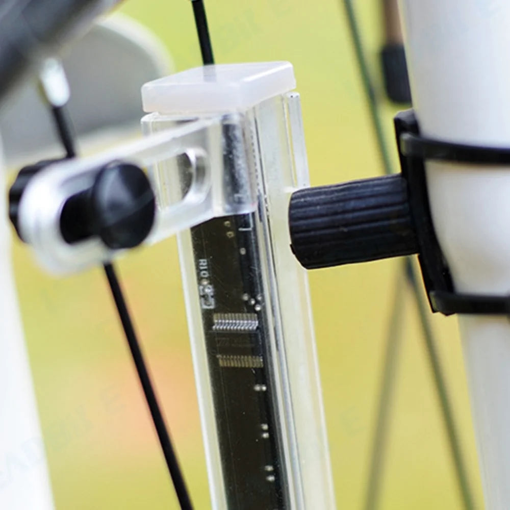 Rechargeable 64 LEDs Bike Spoke Wheel Lamp R64494