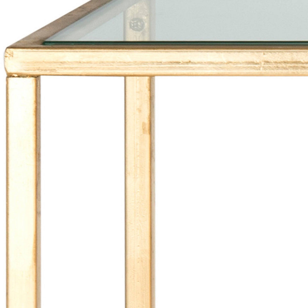 Gold Console S8391