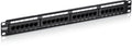 CAT 6 24 Port Patch Panel N968698