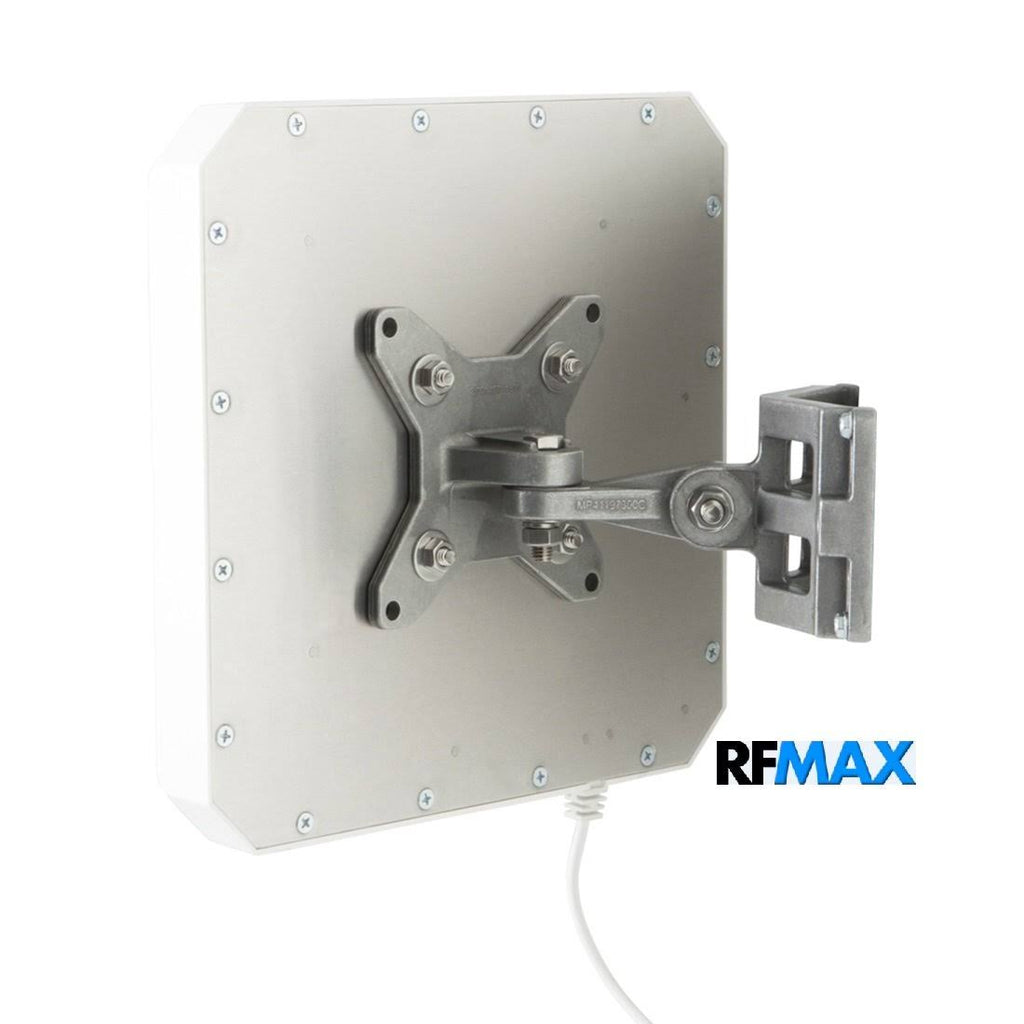 10x10 inch IP54 LHCP Antenna for RFID Readers N8337