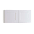 Plywood Shaker Wall Kitchen Cabinet Soft Close K3215