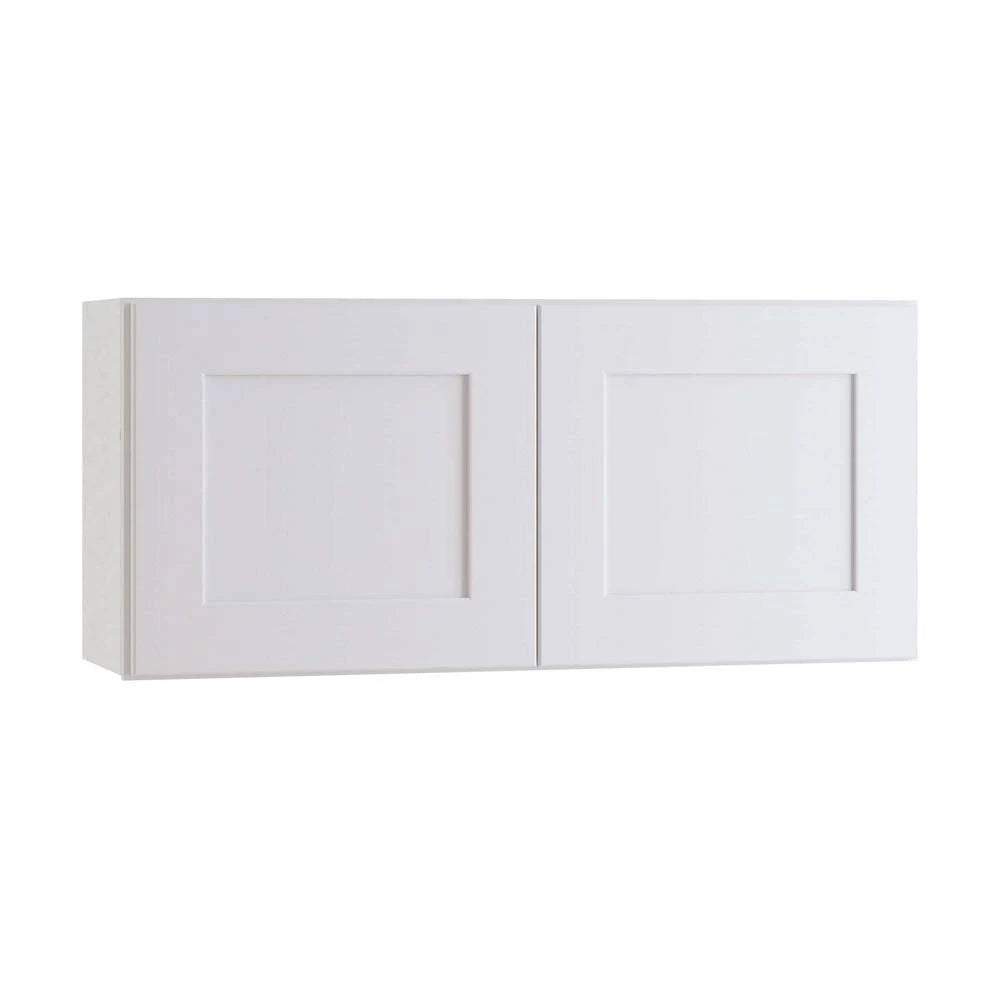 Plywood Shaker Wall Kitchen Cabinet Soft Close K3215