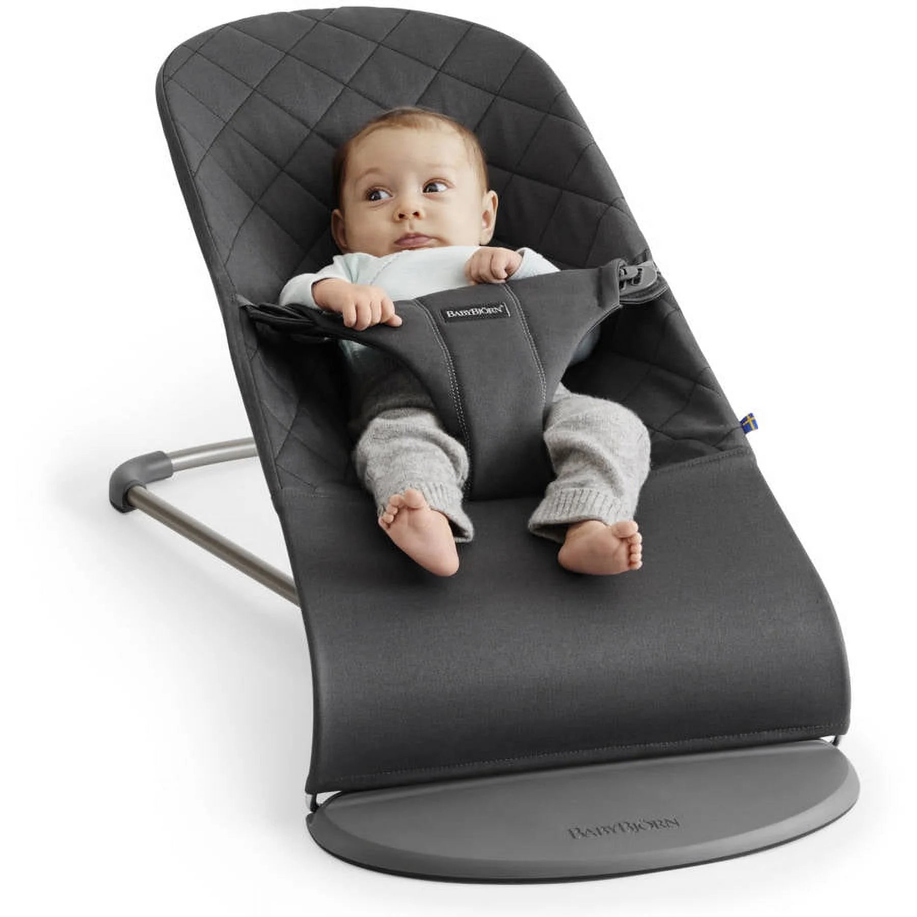 Dusty Pink Cotton Bouncer G373963
